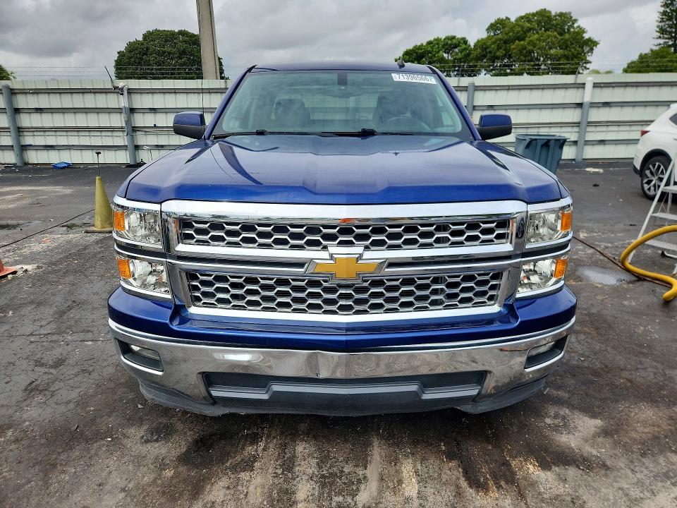 Aukcja sprzedaży 2014 Chevrolet Silverado, vin: 1GCRCREC7EZ155380, numer aukcji: 71396566