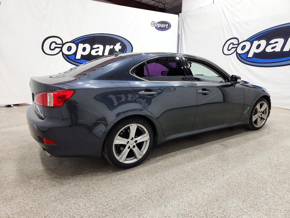 Продажа на аукционе авто 2011 Lexus Is 250, vin: JTHBF5C2XB2101036, номер лота: 73385586