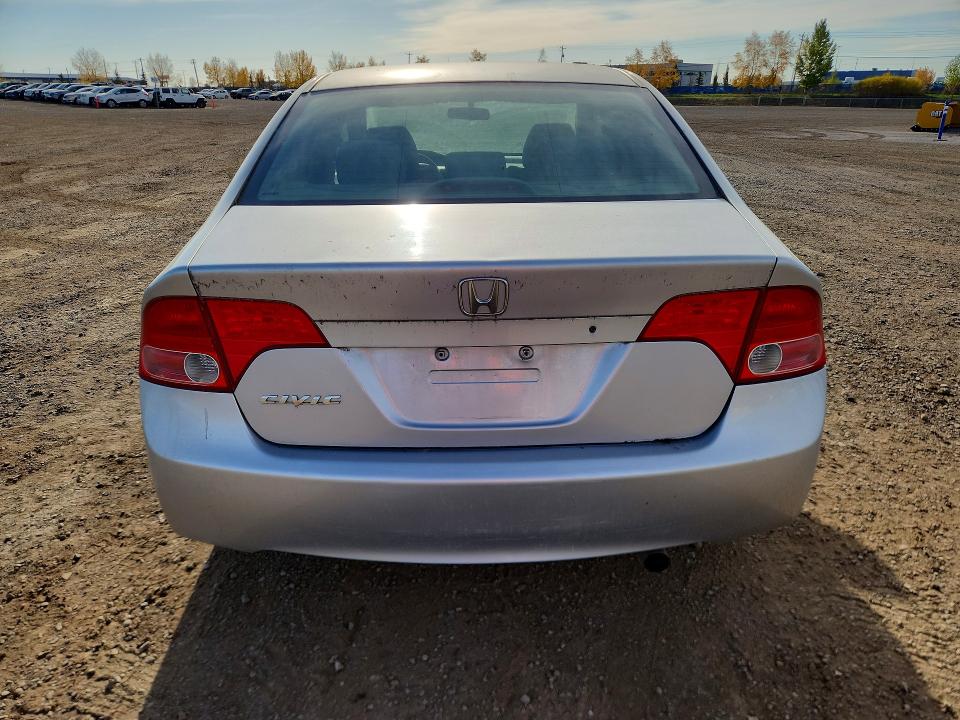 Aukcja sprzedaży 2006 Honda Civic, vin: 2HGFA16846H039139, numer aukcji: 72148626