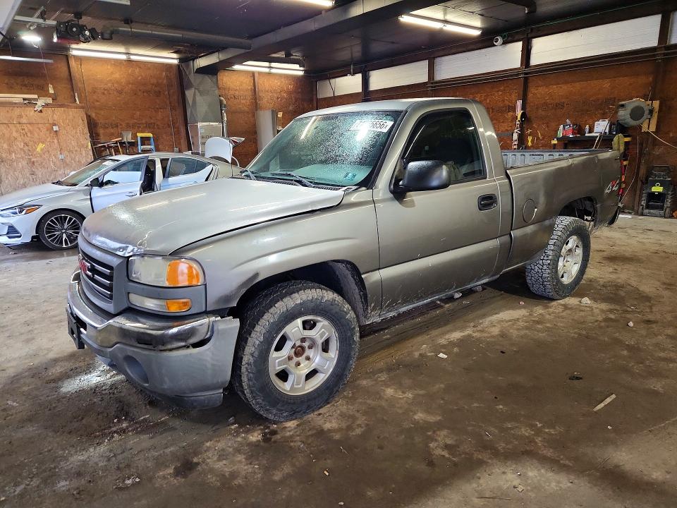 Aukcja sprzedaży 2006 Gmc New Sierra, vin: 1GTEK14V56Z137287, numer aukcji: 71165656