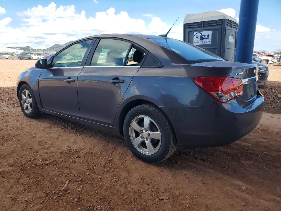 2011 Chevrolet Cruze მანქანა იყიდება აუქციონზე, vin: 1G1PF5S96B7161459, აუქციონის ნომერი: 73361996