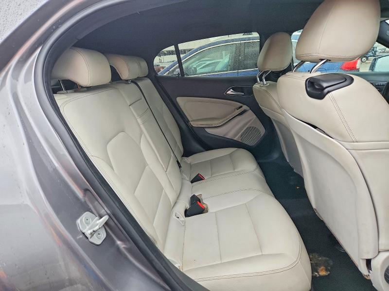 2016 Mercedes-benz Gla მანქანა იყიდება აუქციონზე, vin: WDCTG4EBXGJ209450, აუქციონის ნომერი: 71473226