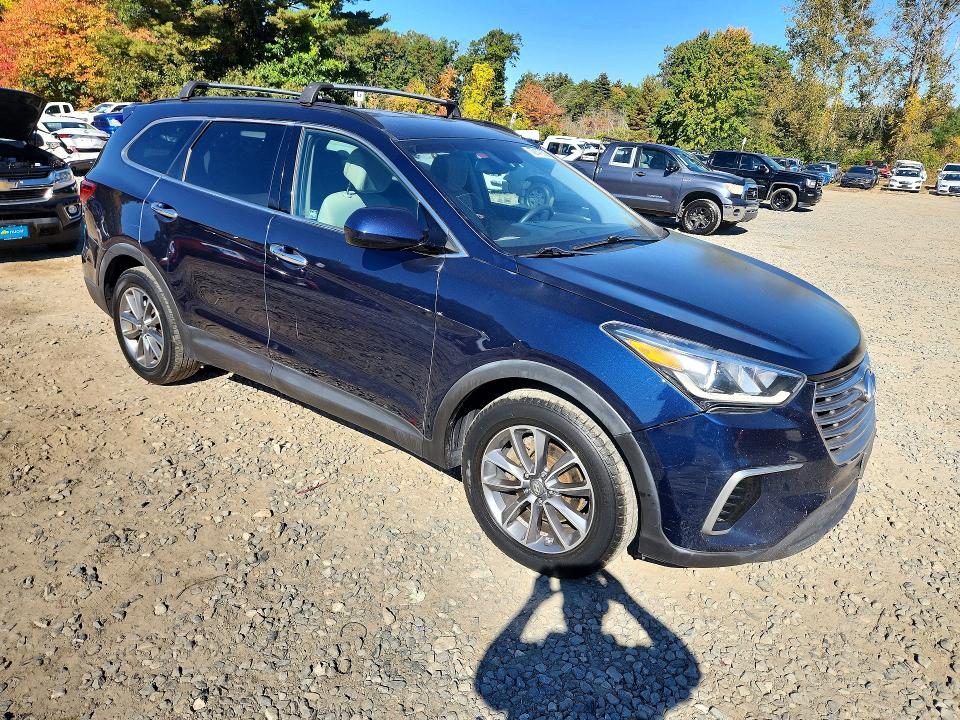 Aukcja sprzedaży 2017 Hyundai Santa Fe, vin: KM8SMDHF1HU177296, numer aukcji: 72147636