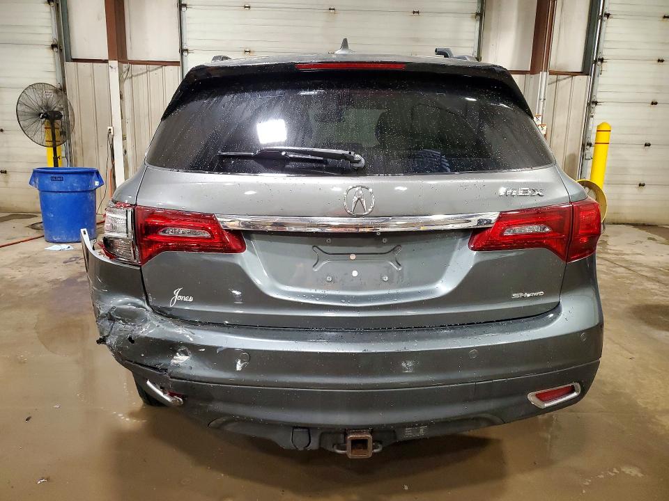 Aukcja sprzedaży 2014 Acura Mdx, vin: 5FRYD4H8XEB045169, numer aukcji: 71155116