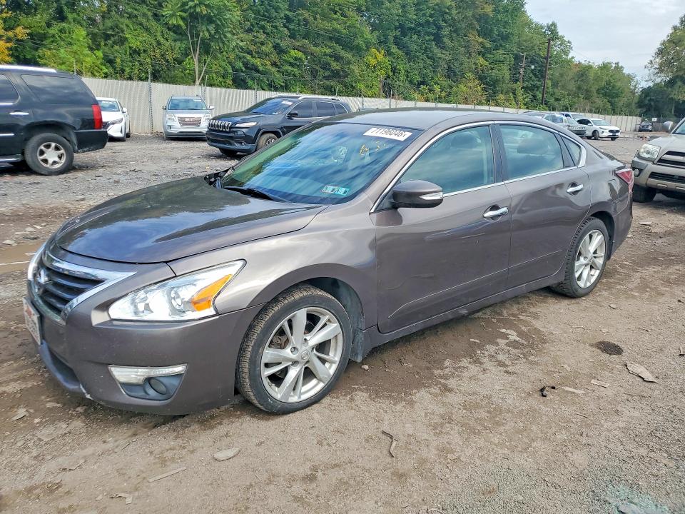Продажа на аукционе авто 2015 Nissan Altima, vin: 1N4AL3APXFC118904, номер лота: 71196046