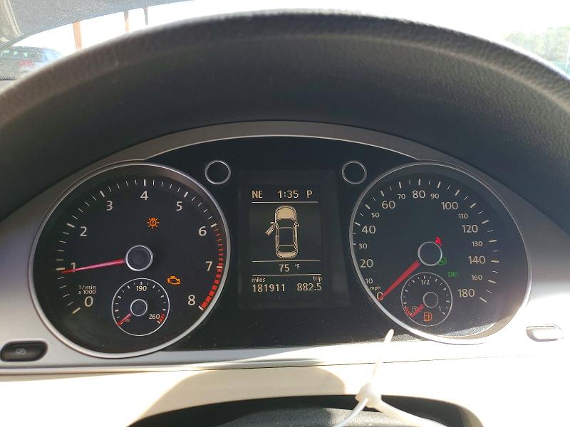 Aukcja sprzedaży 2012 Volkswagen Cc, vin: WVWMN7AN4CE514057, numer aukcji: 71202726