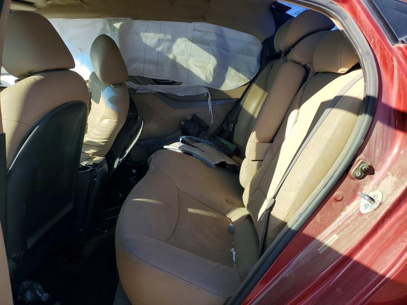 Продажа на аукционе авто 2011 Hyundai Elantra, vin: KMHDH4AE5BU165593, номер лота: 71216756
