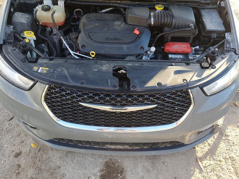 Продаж на аукціоні авто 2022 Chrysler Pacifica, vin: 2C4RC1FG3NR191970, номер лоту: 71721236
