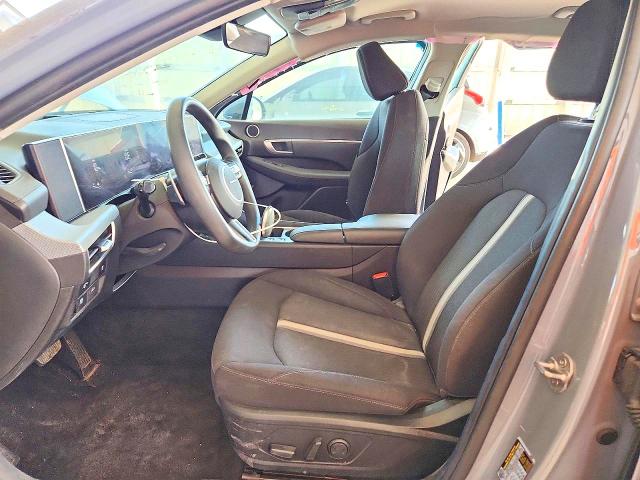 73135836 :رقم المزاد ، KMHL64JA5SA436636 vin ، 2025 Hyundai Sonata مزاد بيع