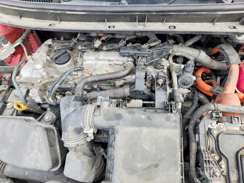 2011 Toyota Prius მანქანა იყიდება აუქციონზე, vin: JTDKN3DU9B1475717, აუქციონის ნომერი: 71454516
