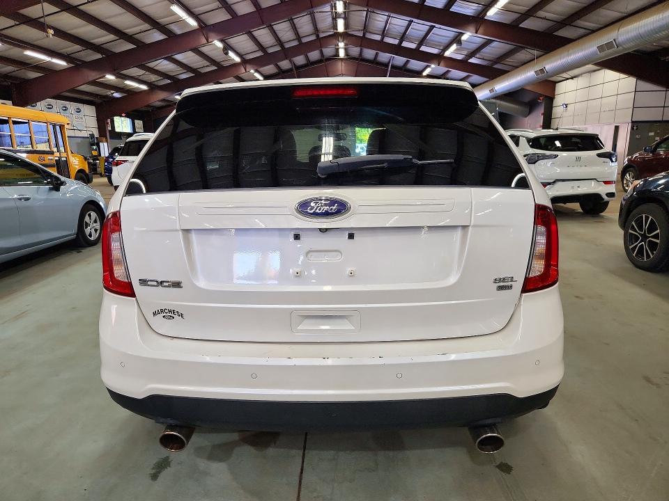 72873566 :رقم المزاد ، 2FMDK4JC8EBA88471 vin ، 2014 Ford Edge مزاد بيع