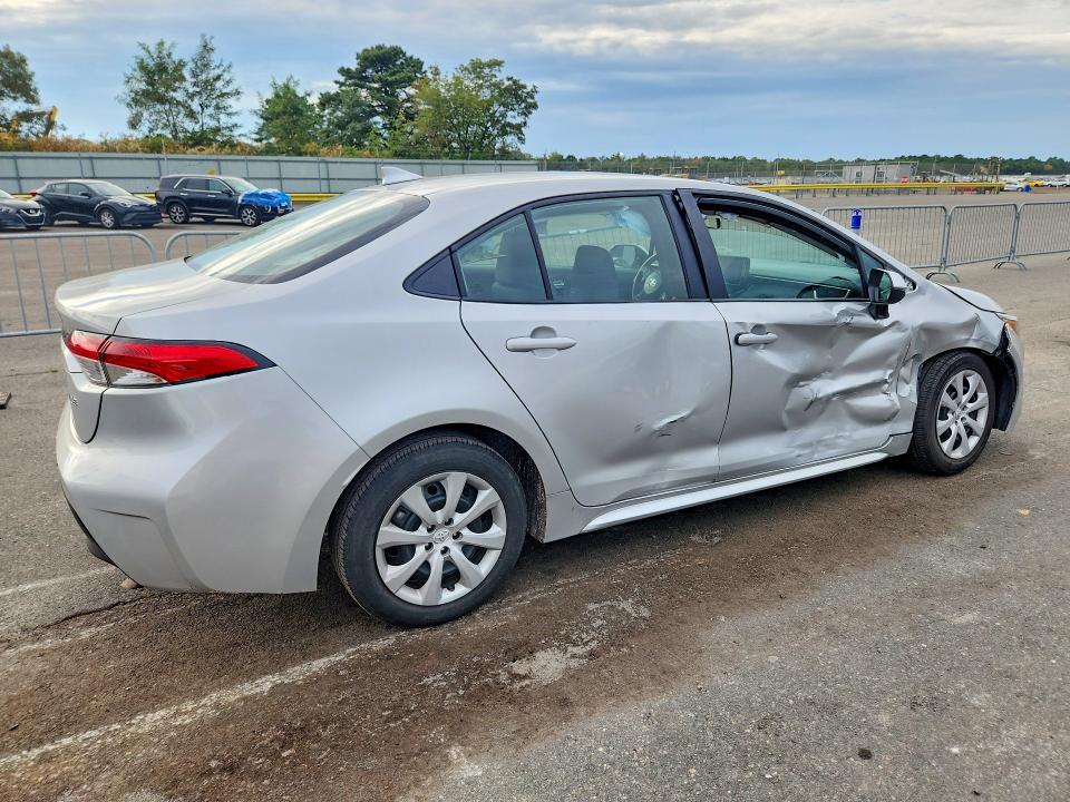 2024 Toyota Corolla მანქანა იყიდება აუქციონზე, vin: 5YFB4MDEXRP200946, აუქციონის ნომერი: 71480966