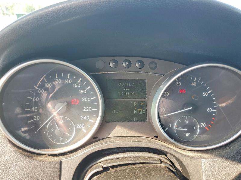 Продажа на аукционе авто 2006 Mercedes-benz Ml, vin: 4JGBB75E86A092666, номер лота: 71740106