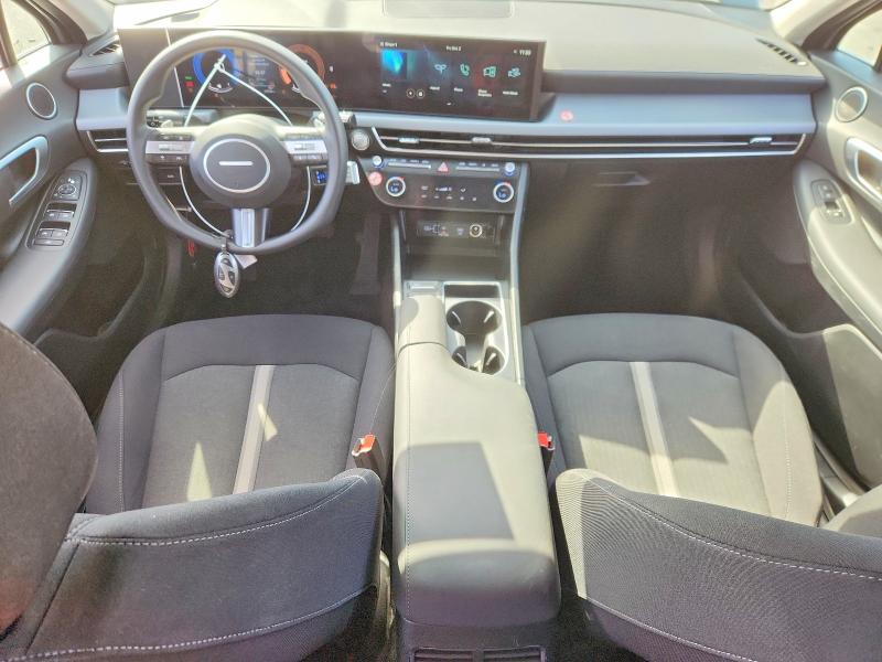 2026 Hyundai Sonata Hybrid მანქანა იყიდება აუქციონზე, vin: KMHL24JJ5TA167440, აუქციონის ნომერი: 71559656