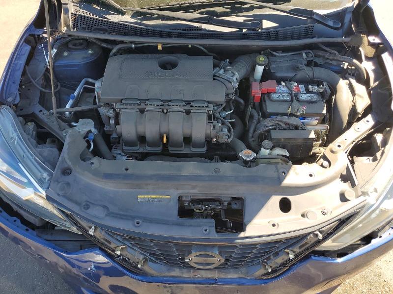 Продажа на аукционе авто 2016 Nissan Sentra, vin: 3N1AB7AP7GY284068, номер лота: 72575006