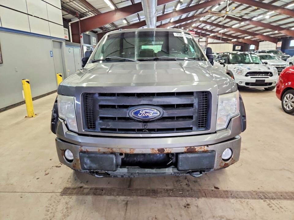 Продажа на аукционе авто 2010 Ford F150, vin: 1FTFW1EV2AFB32131, номер лота: 70886456