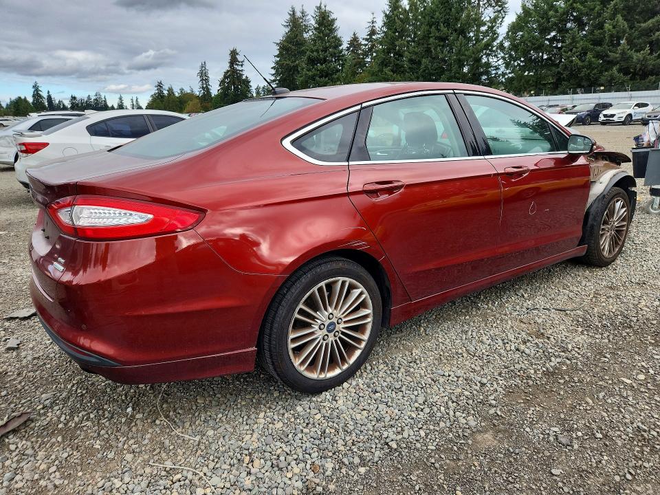 2014 Ford Fusion მანქანა იყიდება აუქციონზე, vin: 3FA6P0HD3ER109336, აუქციონის ნომერი: 70616716
