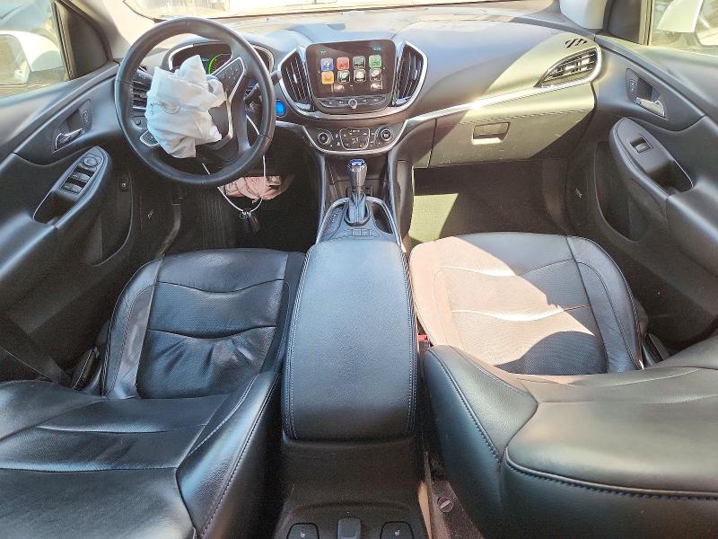 73549256 :رقم المزاد ، 1G1RB6S58JU104817 vin ، 2018 Chevrolet Volt مزاد بيع