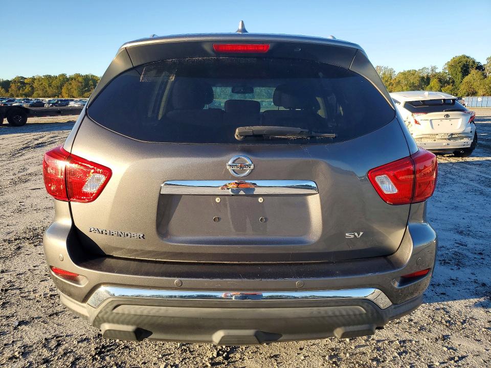 Продаж на аукціоні авто 2019 Nissan Pathfinder, vin: 5N1DR2MN9KC590253, номер лоту: 72773926