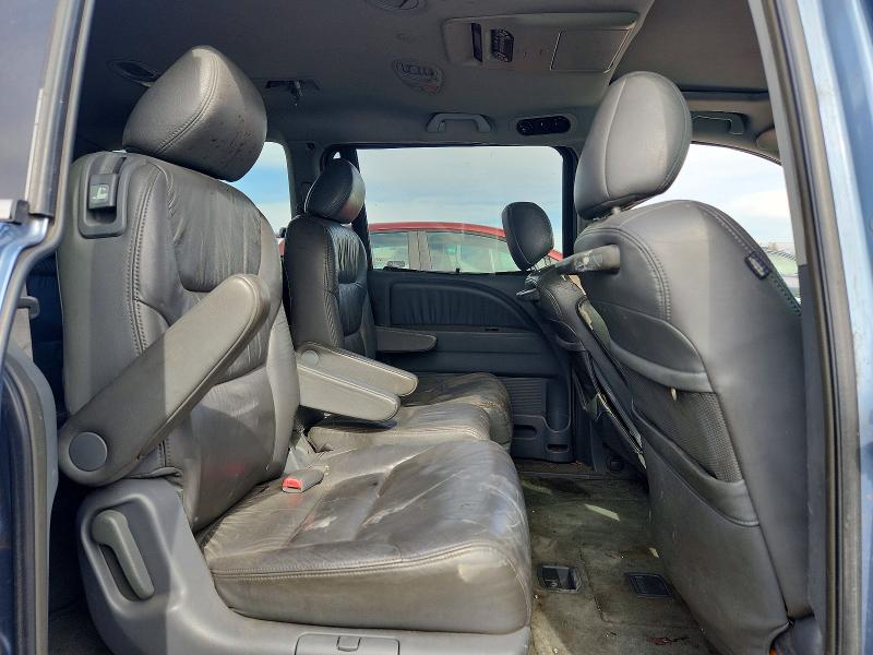 71477846 :رقم المزاد ، 5FNRL38745B092918 vin ، 2005 Honda Odyssey مزاد بيع