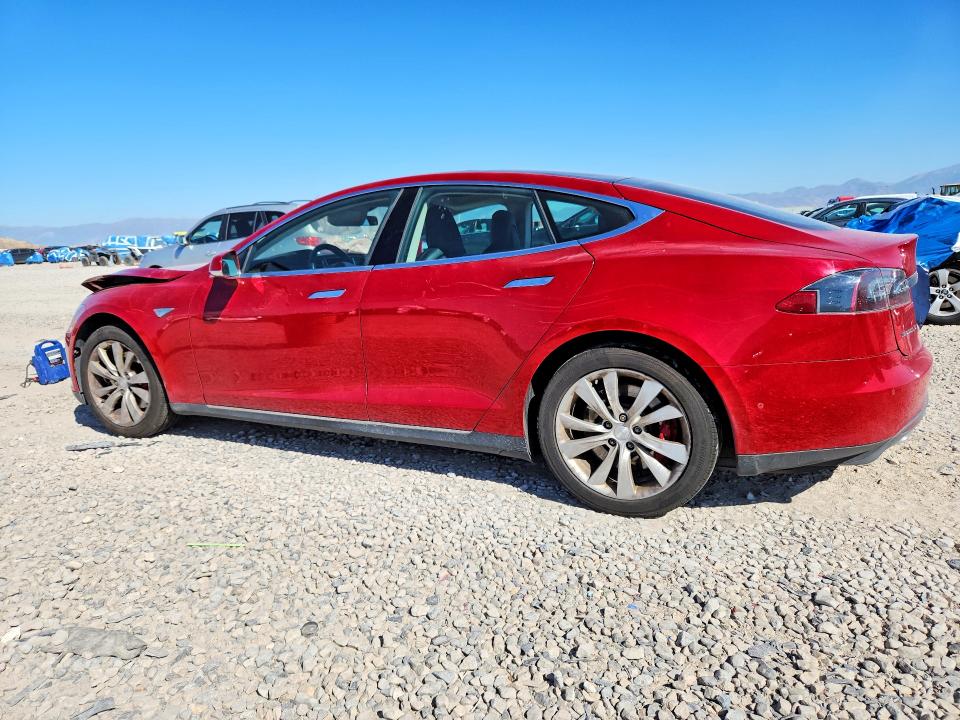 Продаж на аукціоні авто 2015 Tesla Model S, vin: 5YJSA1E47FF118855, номер лоту: 71439456