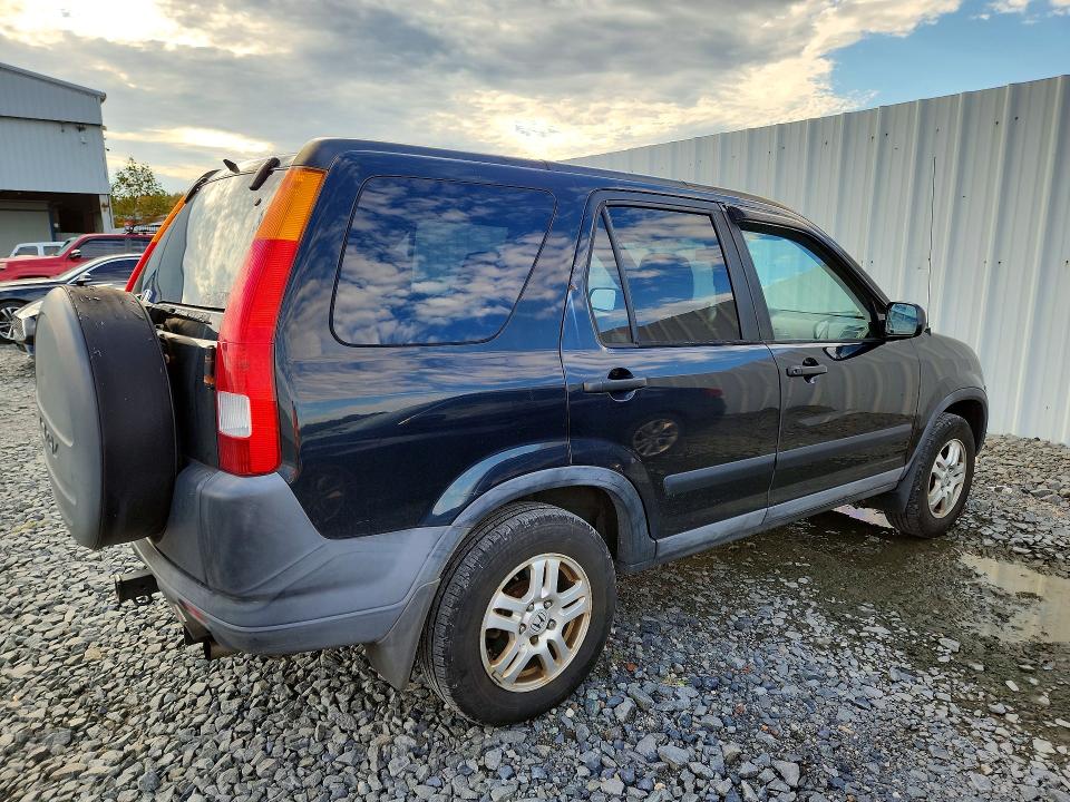 73168886 :رقم المزاد ، SHSRD78804U244617 vin ، 2004 Honda Cr-v مزاد بيع