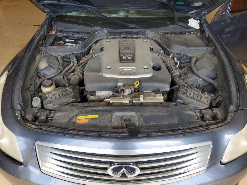 Aukcja sprzedaży 2007 Infiniti G35, vin: JNKBV61F07M809502, numer aukcji: 71373546