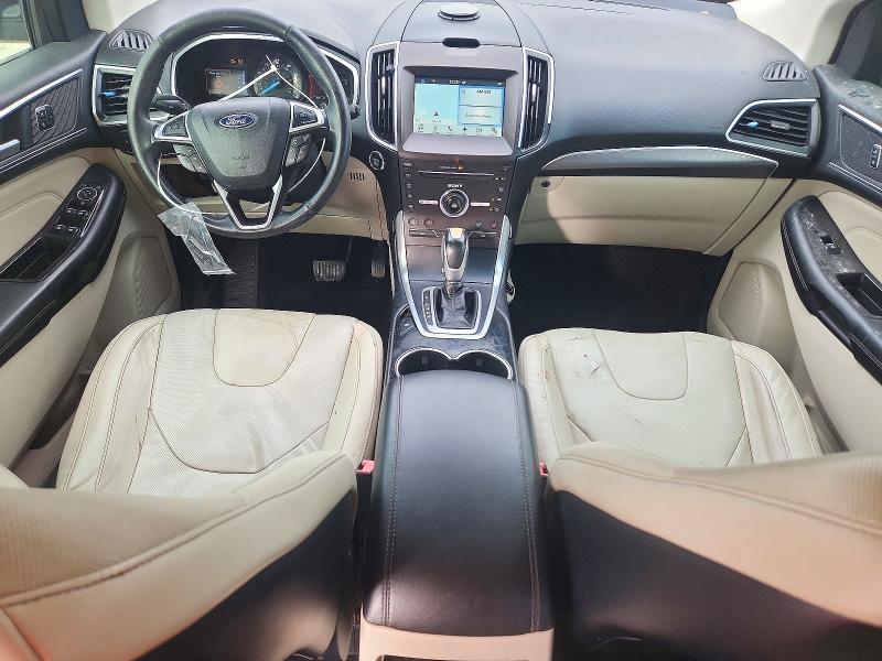 69167896 :رقم المزاد ، 2FMPK3K98GBC07200 vin ، 2016 Ford Edge مزاد بيع
