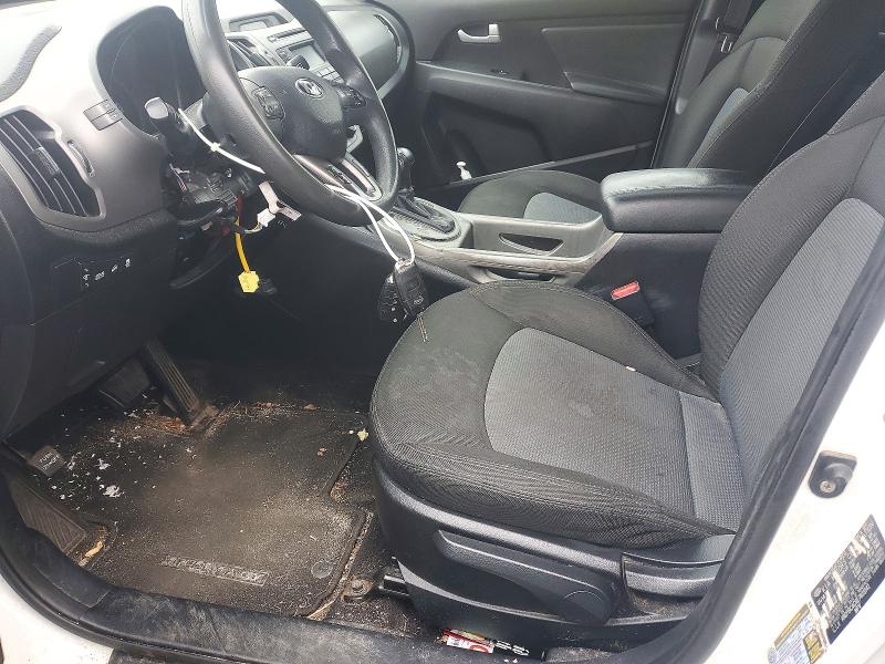 Продажа на аукционе авто 2014 Kia Sportage, vin: KNDPBCAC6E7601141, номер лота: 73564406