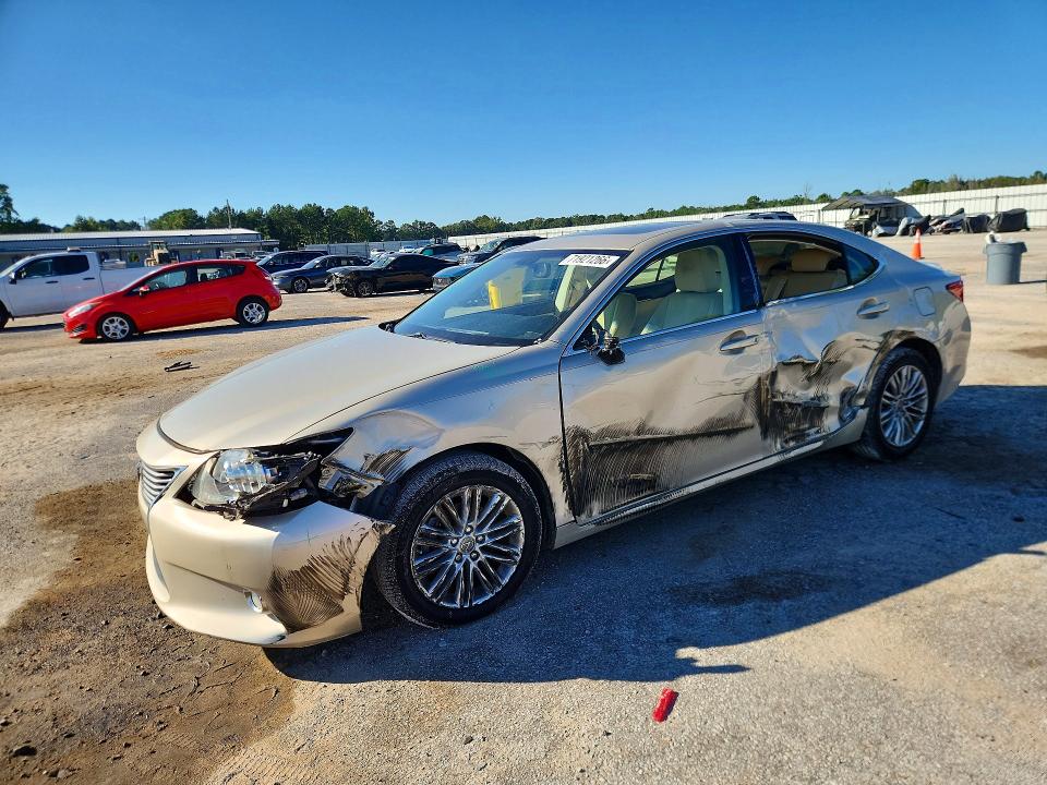 Продаж на аукціоні авто 2013 Lexus Es, vin: JTHBK1GG1D2069512, номер лоту: 71921266