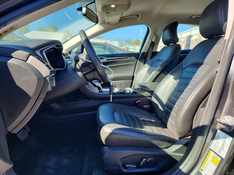 Продаж на аукціоні авто 2016 Ford Fusion, vin: 3FA6P0HD7GR277290, номер лоту: 71377416