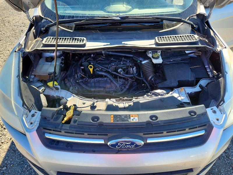 71315126 :رقم المزاد ، 1FMCU0GX2EUC93500 vin ، 2014 Ford Escape مزاد بيع