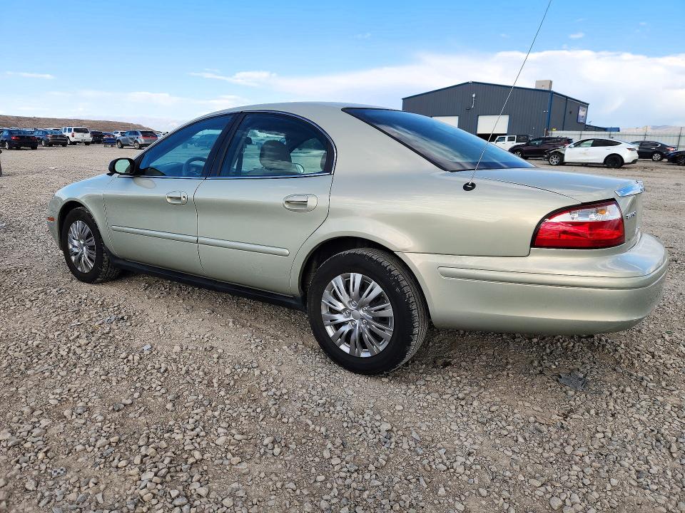 Aukcja sprzedaży 2005 Mercury Sable, vin: 1MEFM50U85A620531, numer aukcji: 72013306