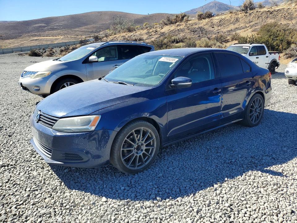 Продажа на аукционе авто 2014 Volkswagen Jetta, vin: 3VWD17AJ9EM246075, номер лота: 70999896