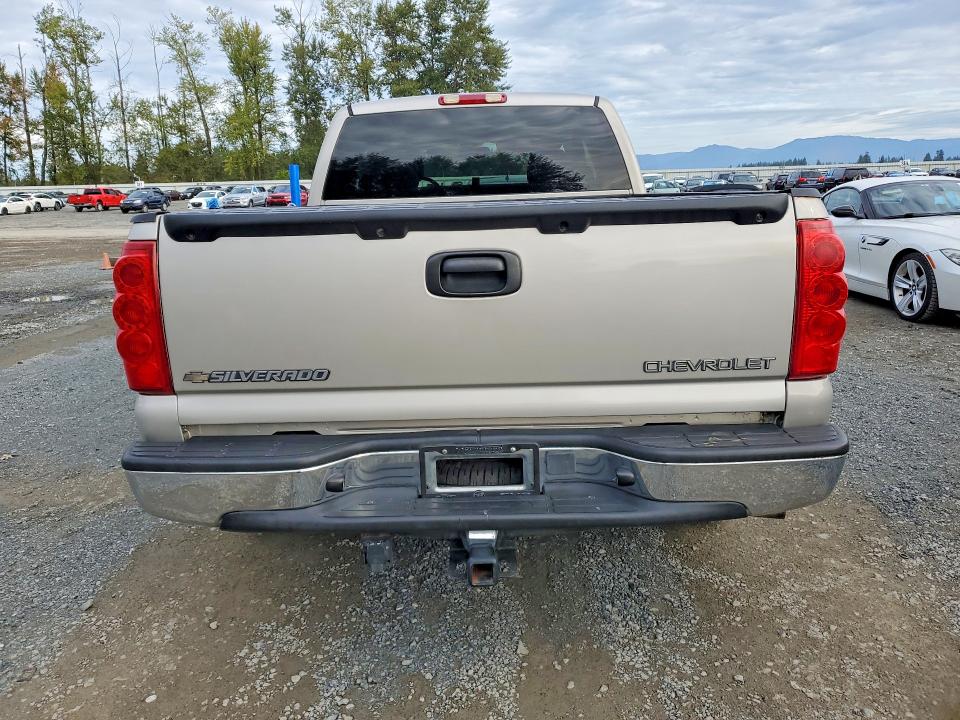 71145436 :رقم المزاد ، 2GCEC19V541142727 vin ، 2004 Chevrolet Silverado مزاد بيع