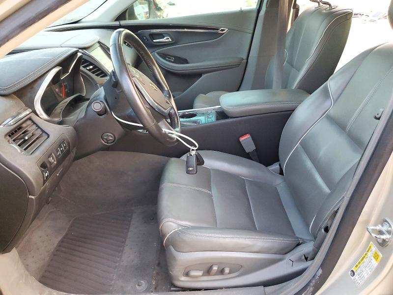 71231506 :رقم المزاد ، 2G1165S3XF9239117 vin ، 2015 Chevrolet Impala مزاد بيع