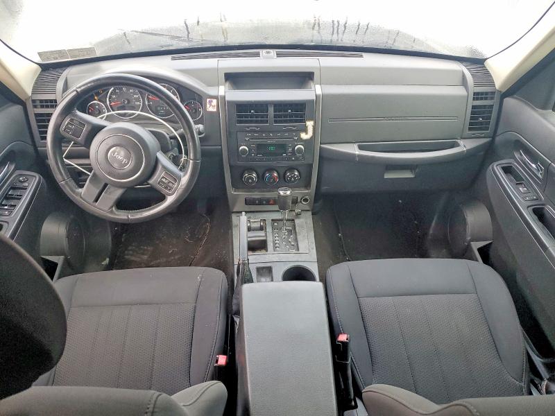2011 Jeep Liberty მანქანა იყიდება აუქციონზე, vin: 1J4PN2GKXBW513186, აუქციონის ნომერი: 70557516