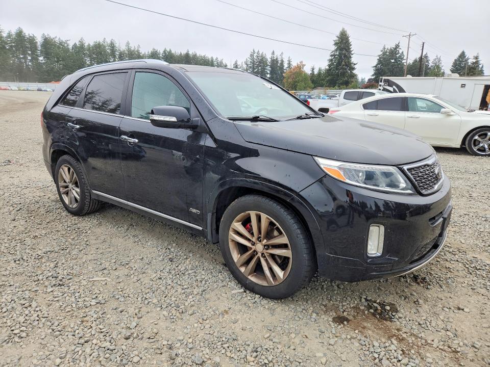 Продажа на аукционе авто 2015 Kia Sorento, vin: 5XYKWDA79FG642360, номер лота: 71637426