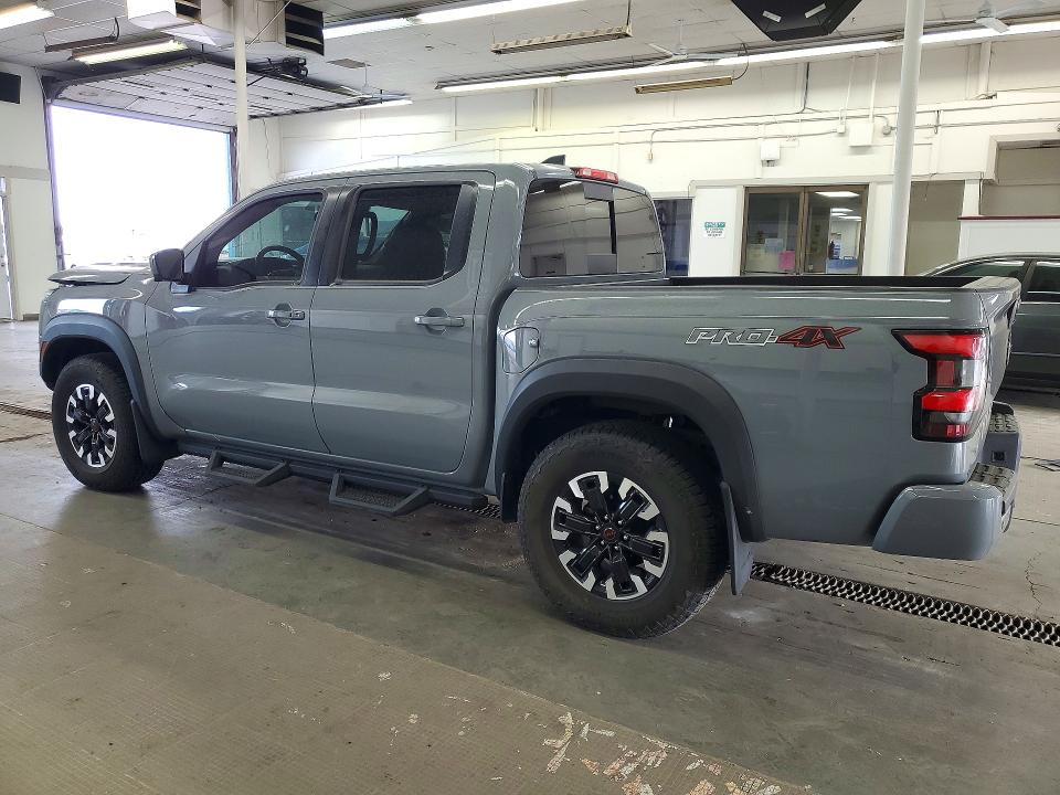 72405326 :رقم المزاد ، 1N6ED1EK9PN622004 vin ، 2023 Nissan Frontier مزاد بيع