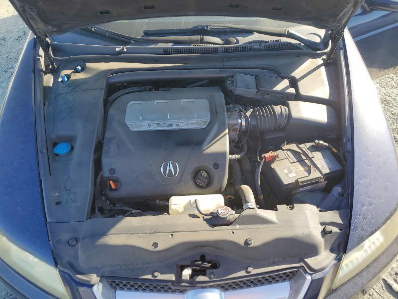 71891246 :رقم المزاد ، 19UUA66227A044100 vin ، 2007 Acura Tl مزاد بيع