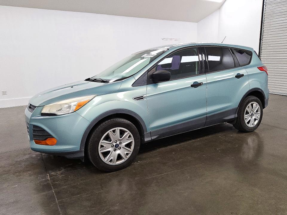 Продажа на аукционе авто 2013 Ford Escape, vin: 1FMCU0F78DUC35763, номер лота: 71097616