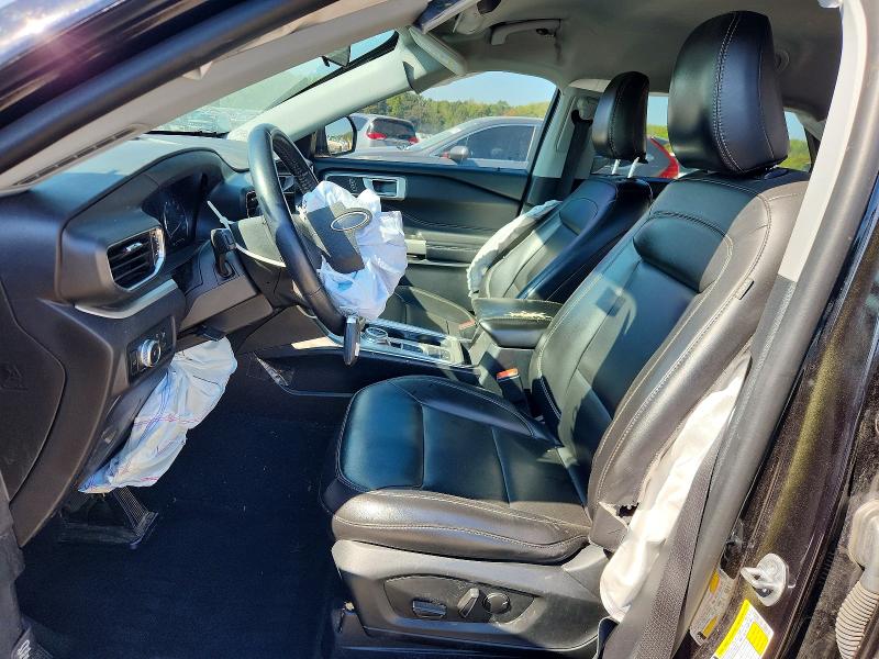 Продажа на аукционе авто 2022 Ford Explorer, vin: 1FMSK7DH9NGA71784, номер лота: 73231356