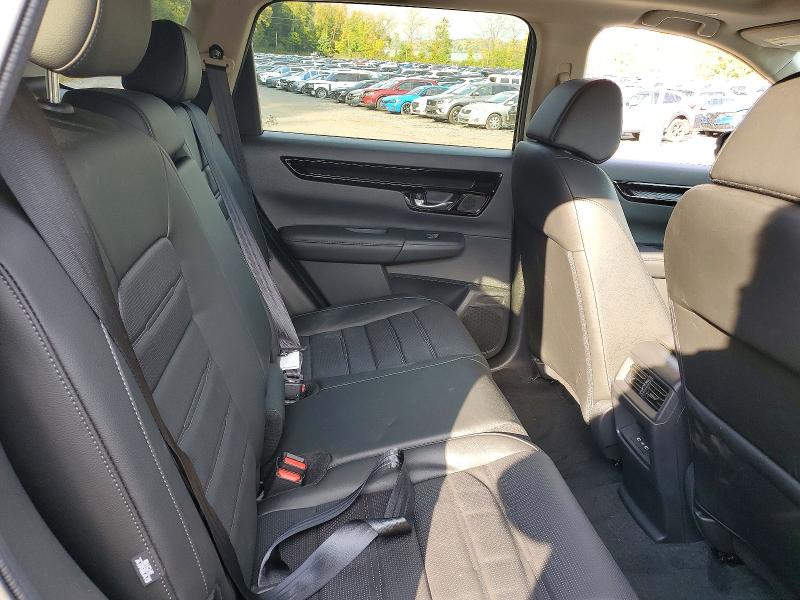 2026 Honda Cr-v მანქანა იყიდება აუქციონზე, vin: 5J6RS4H72TL009631, აუქციონის ნომერი: 72852936