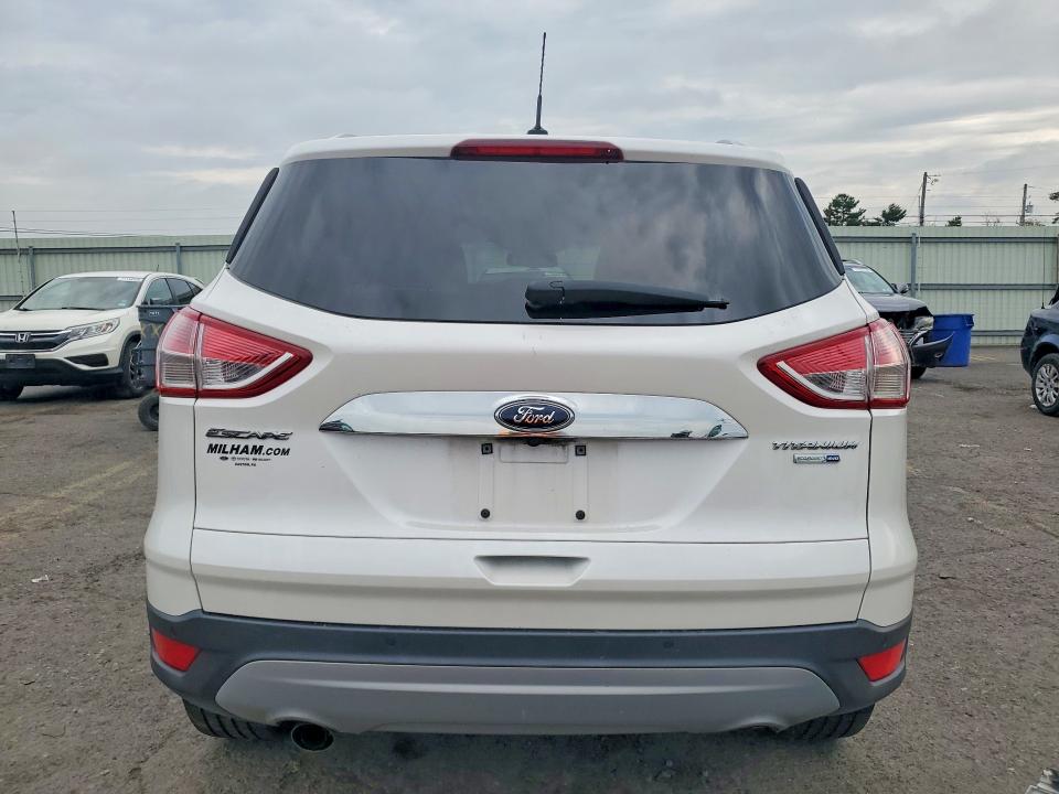 Aukcja sprzedaży 2016 Ford Escape, vin: 1FMCU9J96GUB03103, numer aukcji: 71349246