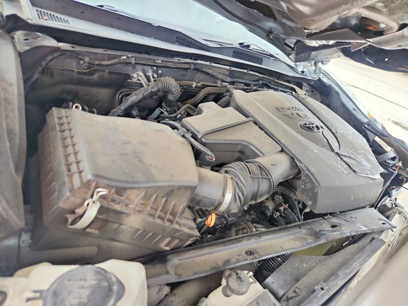 71238146 :رقم المزاد ، 5TFAZ5CN8MX103999 vin ، 2021 Toyota Tacoma مزاد بيع