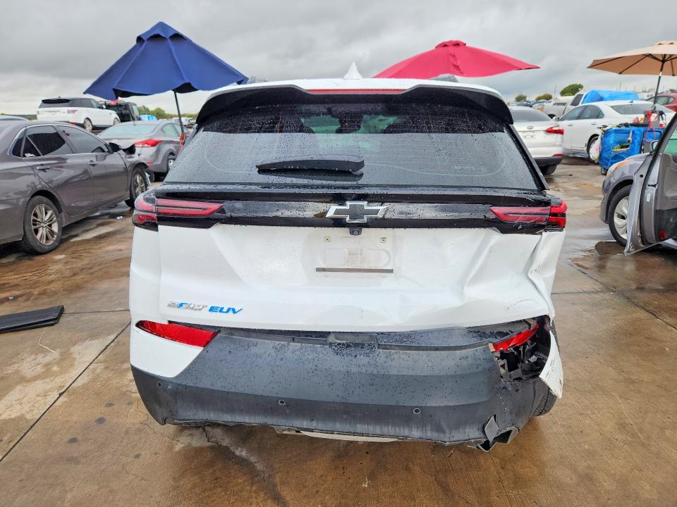71566736 :رقم المزاد ، 1G1FY6S01P4204871 vin ، 2023 Chevrolet Bolt Euv مزاد بيع