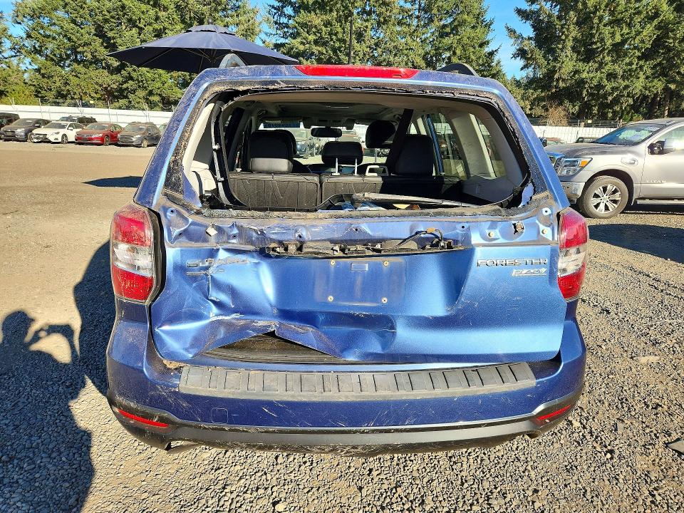 Aukcja sprzedaży 2015 Subaru Forester, vin: JF2SJAFC5FH808899, numer aukcji: 71844976