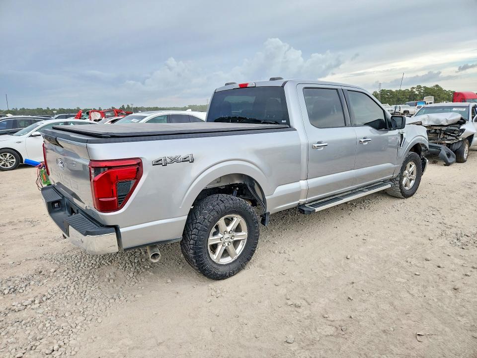 Продаж на аукціоні авто 2025 Ford F150, vin: 1FTFW3L57SKD73478, номер лоту: 71607246