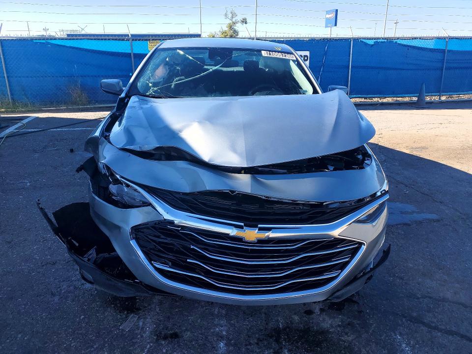 Aukcja sprzedaży 2025 Chevrolet Malibu, vin: 1G1ZD5ST0SF145449, numer aukcji: 71006736