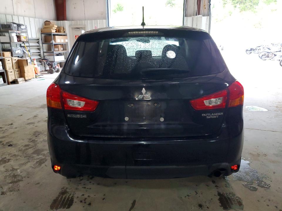 Aukcja sprzedaży 2016 Mitsubishi Outlander Sport, vin: JA4AR3AU2GZ061699, numer aukcji: 71606966